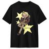 Novelty Hetalia Axis Power Tshirt For Unisex Crew Neck Cotton T Shirts Short Sleeve Tees Gift Clothing