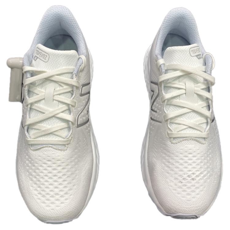 New Balance Fresh Foam X Evoz V3 Light Grey White Men's MEVOZLW3