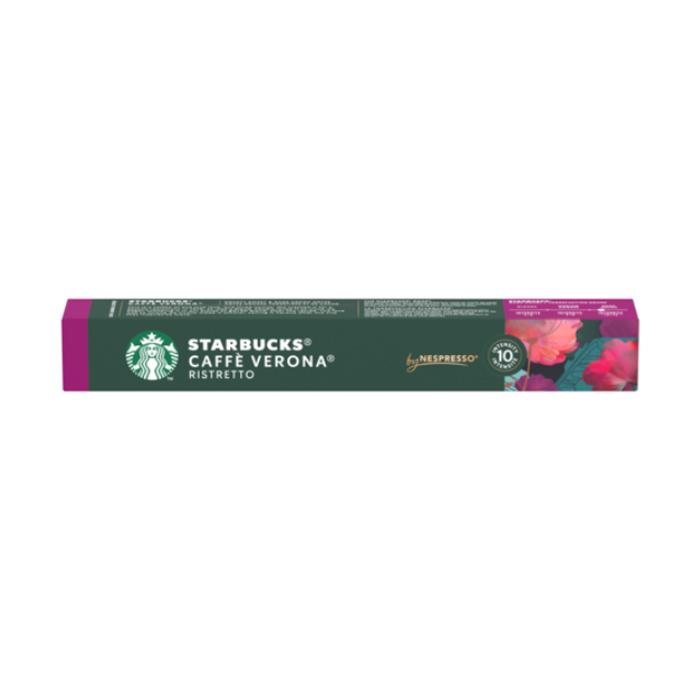 Starbucks By Nespresso-kapsel (30 alternativer)