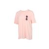 (WMNS) Sportswear Love Sunglasses Printing Pocket Short Sleeve Washed 'Coral Red' Women's CU9700-664