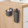 Wall Mounted Storage Box No Punching Tv Remote Control Storage Pen Holder Desk Organizer Multifunction Desk Organizers Shelf