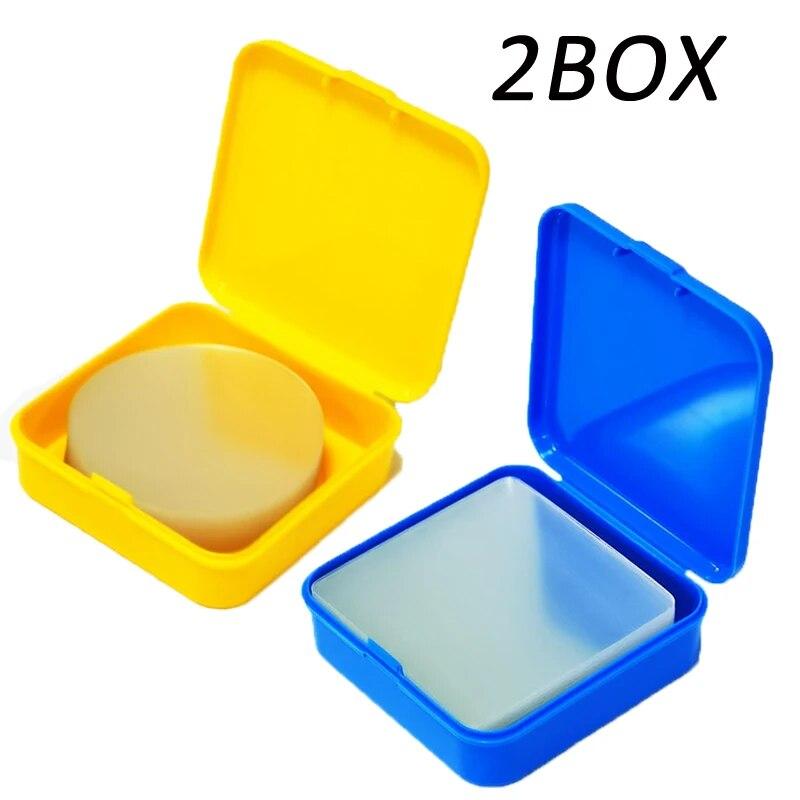 Reusable Super Strong Double Sided Adhesive Tape Nano Transparent Wall Stickers Water Proof Household Products Adhesives