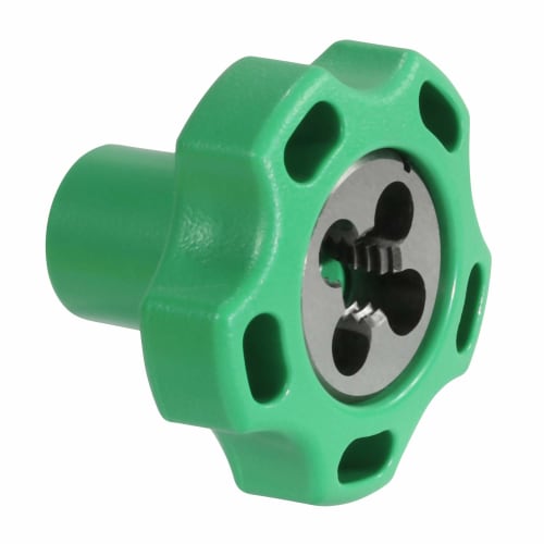 

HiKOKI Thread Cutter Trimmer W3/8 for Stainless Steel and Mild Steel, Deburring, 0030-8567