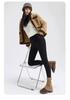 Formende Nahtlose Po-Lifting-Hose - 2025 Winter Damen Warme Basisschicht