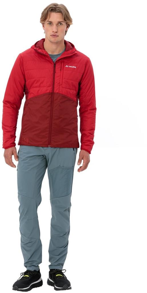 VAUDE Мужская куртка Freney Jacket VI carmine