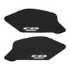 Motorcycle Side Fuel Tank Pads For HONDA CB650R CB 650 CB650 R    Tank Pad Protector Stickers Knee Grip Traction