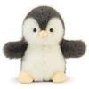Huggy Buddy Simulation Penguin Turtle Palm-sized Plush Toy Stuffed Animal 15cm Soft Cute Kids Birthday Gift