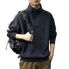 Men's Retro Corduroy Jacket: Stylish Spring/Autumn Casual Sweatshirt