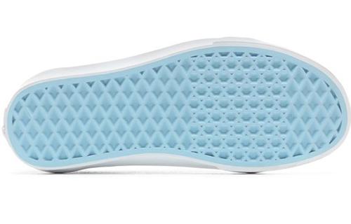 Women's Sneakers Vans Jelly Sidestripe Old Skool Low Blue Women's