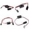 Durable Led Light Control Power Switch For 1/10 Rc Rock Crawler Model Car