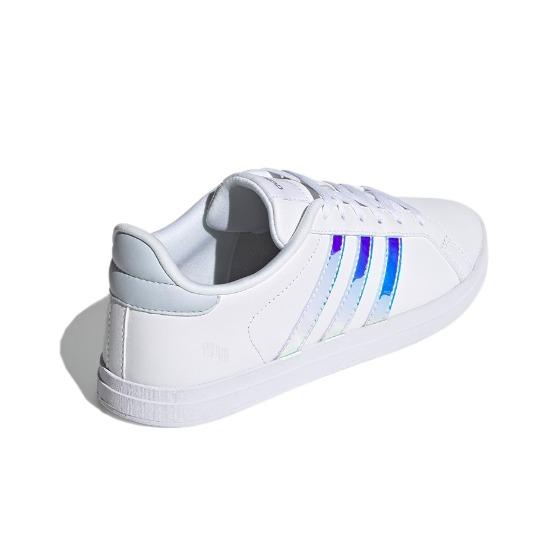 adidas Courtpoint White Iridescent Women's FY8402