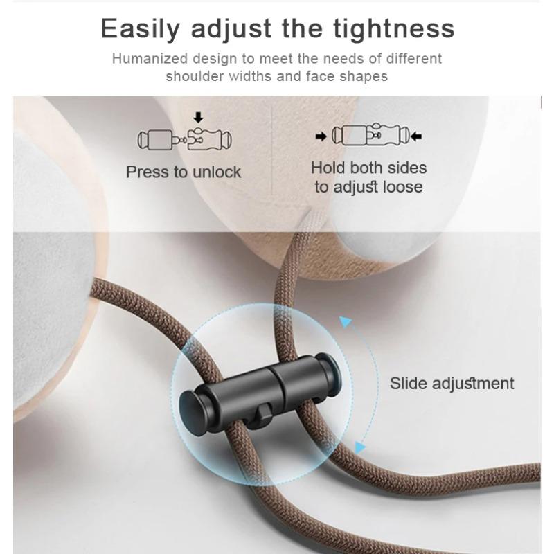 High Quality U-Shaped Electric Massager Pillow Multifunctional Home And Travel Neck Vibrator Kneading Function