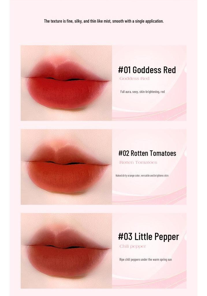 Fan Que Ling Valentinstag Haute Couture Make-up Geschenkbox für Freundin oder Ehefrau - Geburtstags-Make-up-Set