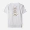 DOD Sorona Basic Round Short T-Shirt For Women (Off White 2)