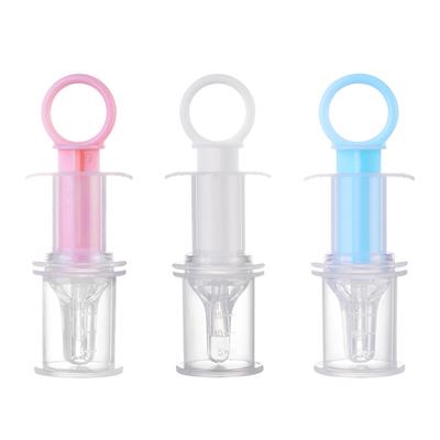 Pacifier Dropper Medicine Syringe Baby Infant Dispenser Water Feeding Milk Tool