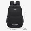 Unisex Durable Backpack - Large Capacity Laptop Bag, Equipped With Adjustable Shoulder Strap, Travel Backpack