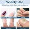 Portable Electric Nail Grinder durable Nail Polisher Nail Kit Nail Drill Machine  Nail Art