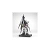 Bandai Spirits PG Unleashed Mobile Suit Gundam Char's Counterattack Nu Gundam 1/60 Scale Color-Coded Plastic Model Kit