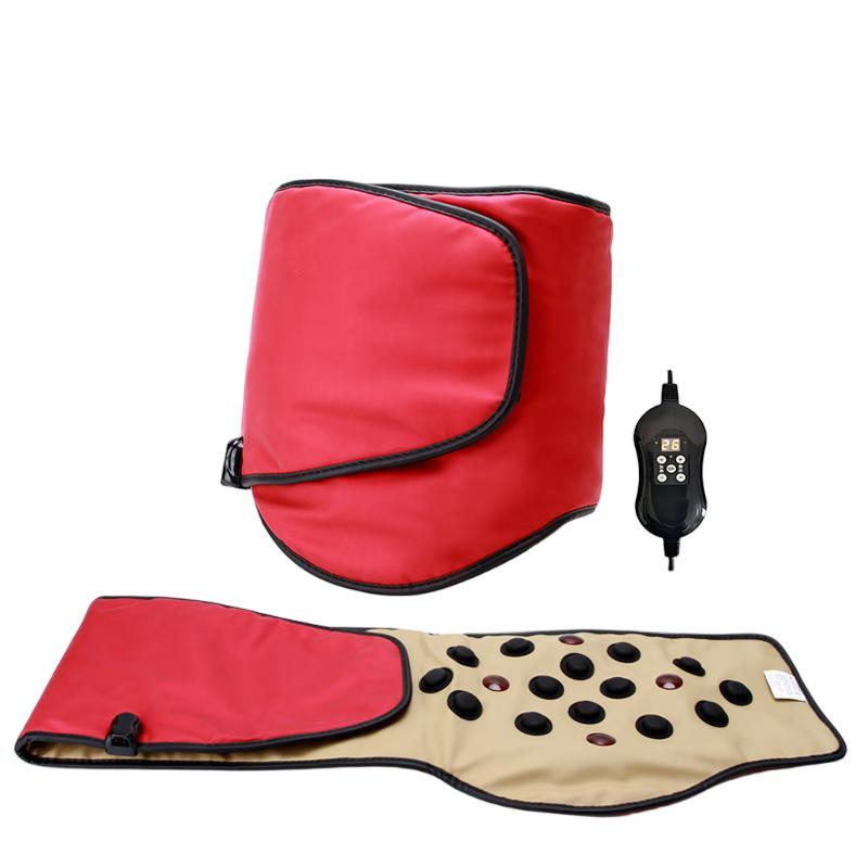 

Mussels Far Infrared Red Light Abdominal Massage Belt