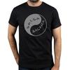 Funny Salsa Bachata Yin Yan T Shirts Graphic Cotton Streetwear Short Sleeve O-Neck Harajuku Dance T-shirt Mens Clothing