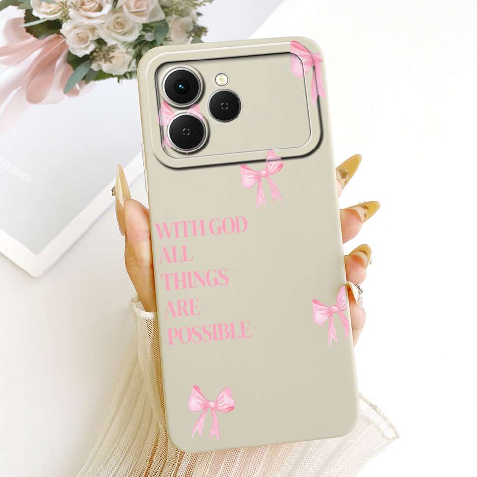 

For Tecno Spark 40 4G KM5 Case Cartoon Cat Sunset Silicone Back Cover For Tecno Spark40 spark 40 Bumper Phone Cases Capa Spark 40 4G