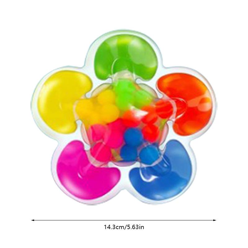 Color Sorting Sensory Toy Preschool Learning Activities Educational Toy Kids Birthday Party Favors Pinata Goodie Bag Filler Gift