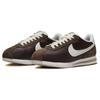 Nike נעלי סניקרס קורטז חום בארוק לנשים מפרש חאקי DZ2795-200