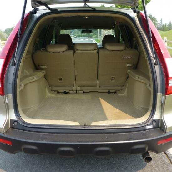 2Pcs Rear Tailgate Hatch Lift Support Gas Shoc Struts For 2007-2011 Honda CRV