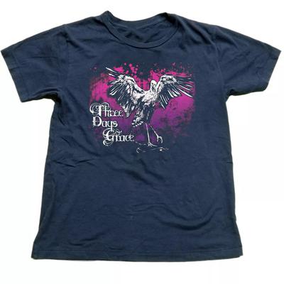Three Days Grace Poster Gift For Fan Collection Unisex S To 5XL T Shirt Unisex T-Shirt