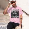 Gervonta Davis Portrait Tattooed Boxing The Boxings Inkfil Unisexs Clothing Unisexs Crew Neck Tshirt 2026 New Model Unisexs Shorts