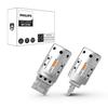 Philips Turn Signal Lamp High Flash Prevention Function Equipped with Cooling Fan Stealth Type LED T20 Amber 1200 Lumens 2 Pieces Car Inspection Compa