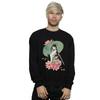 Disney Herren Mulan Magnolia Collage Sweatshirt