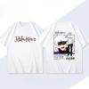 Anime Jujutsu Kaisen Gojo Satoru Kreslená trička Pánská Dámská Bavlna Harajuku Vysoce kvalitní Topy Trička Hip Hop Streetwear Oversized