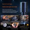 Fenix TK35UE V2.0 High-Performance Rechargeable Flashlight