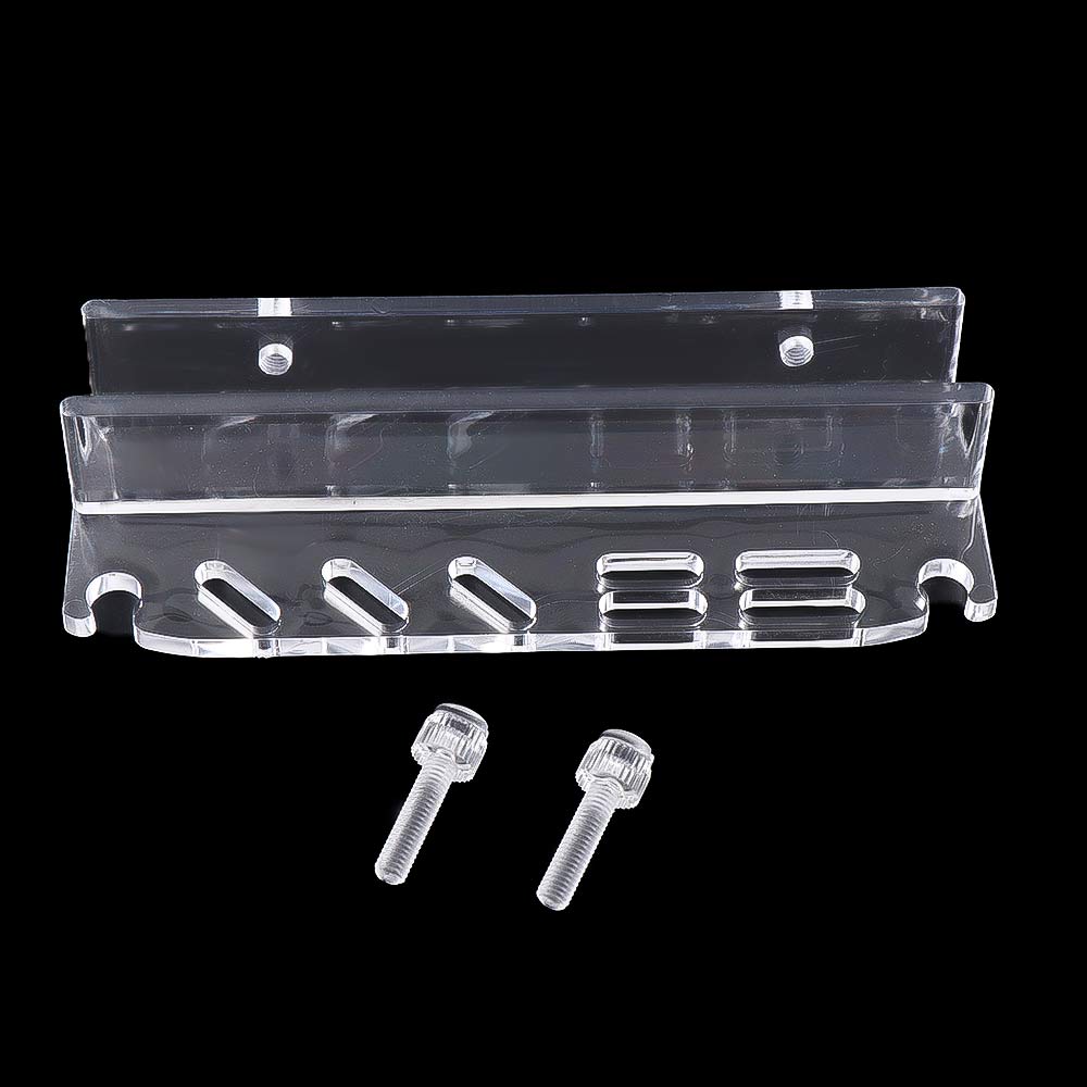 Scraper Grass Maintenance Tool Aquarium Tank Tool Holder Aquarium Plant Tools Holder Storage Rack