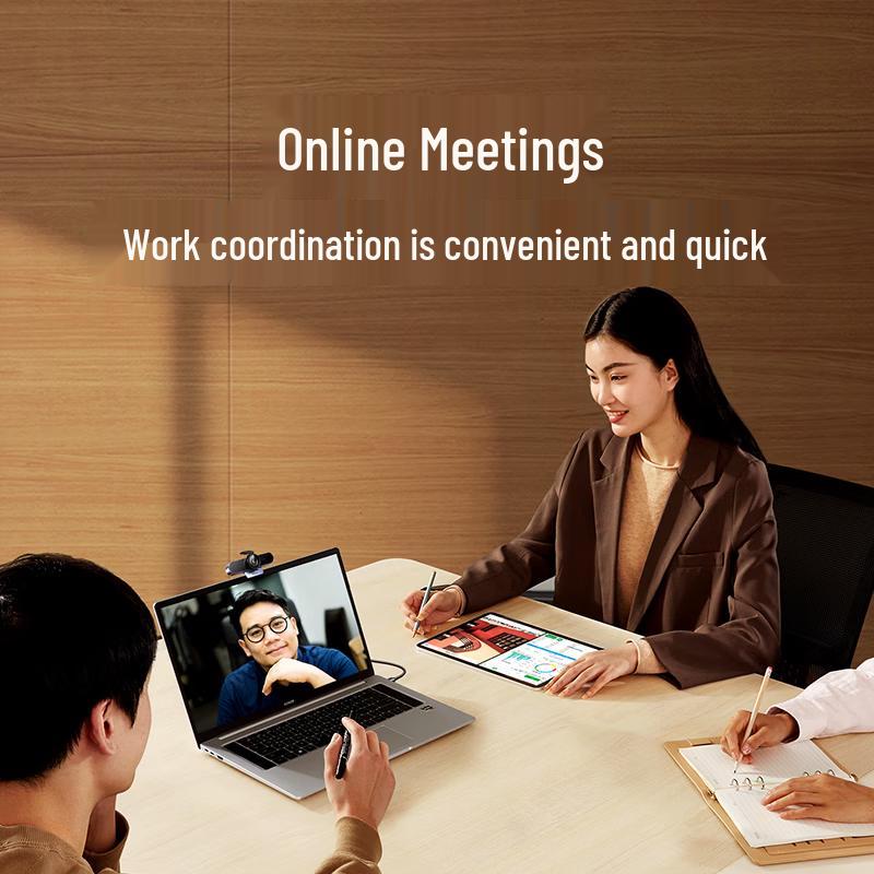 Ugreen 4K 8MP USB 3.0 Autofocus Webcam