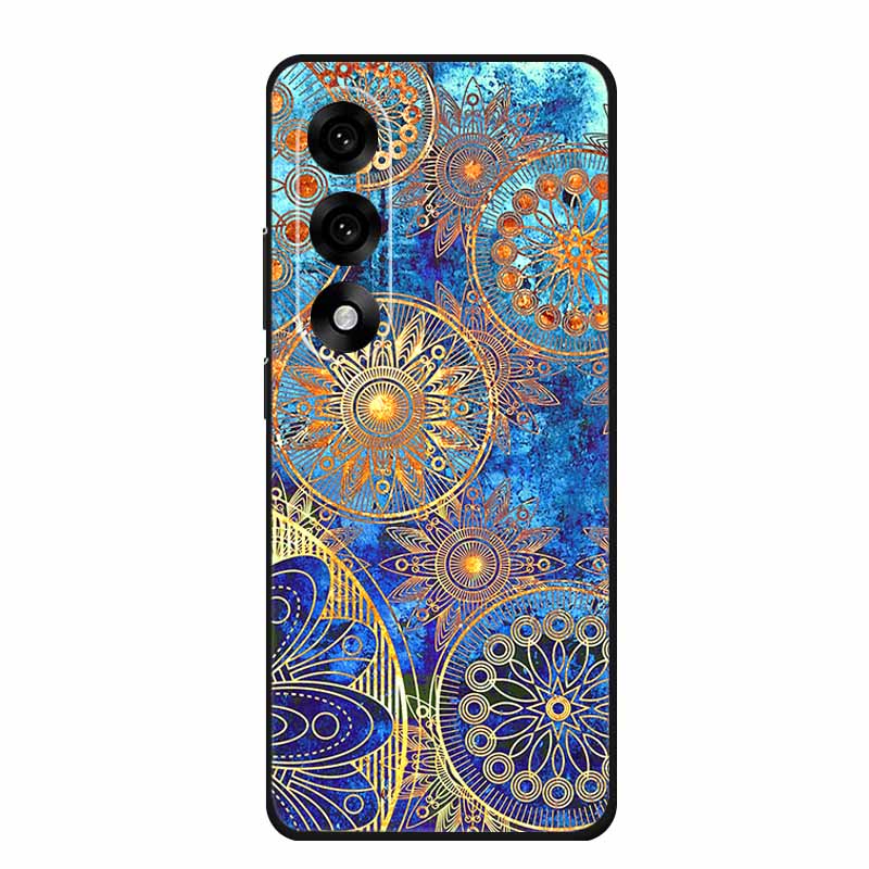 For OnePlus Nord 5 5G Case Nord5 Phone Cover Wolf Lion Black Silicone Soft Back Cover For OnePlus Ace 5 Ultra Case 6.83" Coque