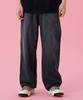 Life Work Unisex L2 Elastic Waist Denim Pants