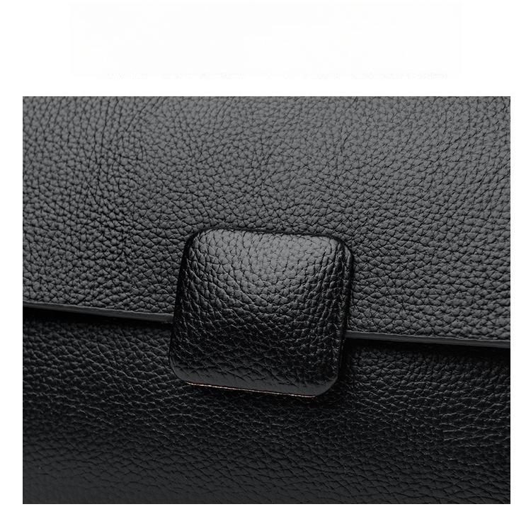 Women's Fashion Solid Color Simple Underarm Bag Crossbody Bag