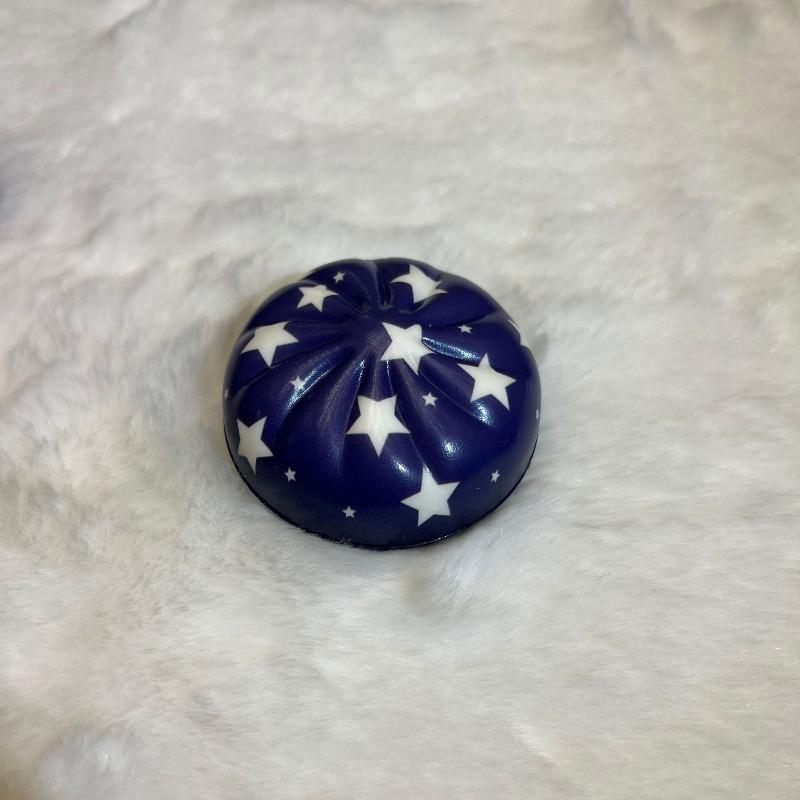 1Pcs Reusable Rebound Squeeze Reliever Toys Usa 250Th Anniversary Simulated Decompression Dumplings Squishy Toy one size