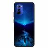 Phone Case For Wiko 10 Back Cover Case Shockproof Black Bumper Silicone Soft Funda For Wiko 10 Case For Wiko10 Coque 6.75" Capas