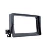 Moldura Para Rádio 9" de Mascaramento Para Bmw 3 E46 1998-2005