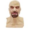 Halloween COS Breaking Bad old man Heisenberg mask, handsome man, beautiful woman, elderly person, mask