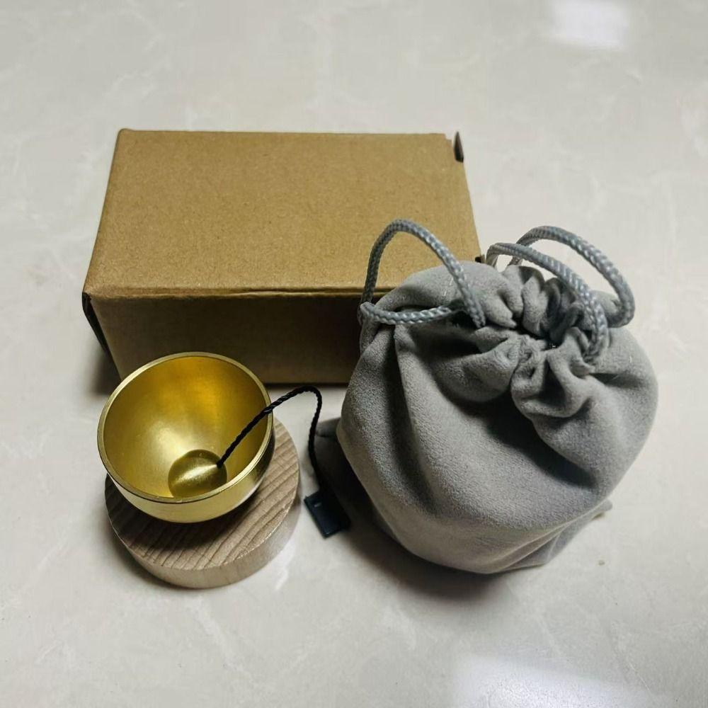 Music Tibetan Singing Bowl Relaxation Copper Sound Bowl Meditation Bowl  Meditation Practice