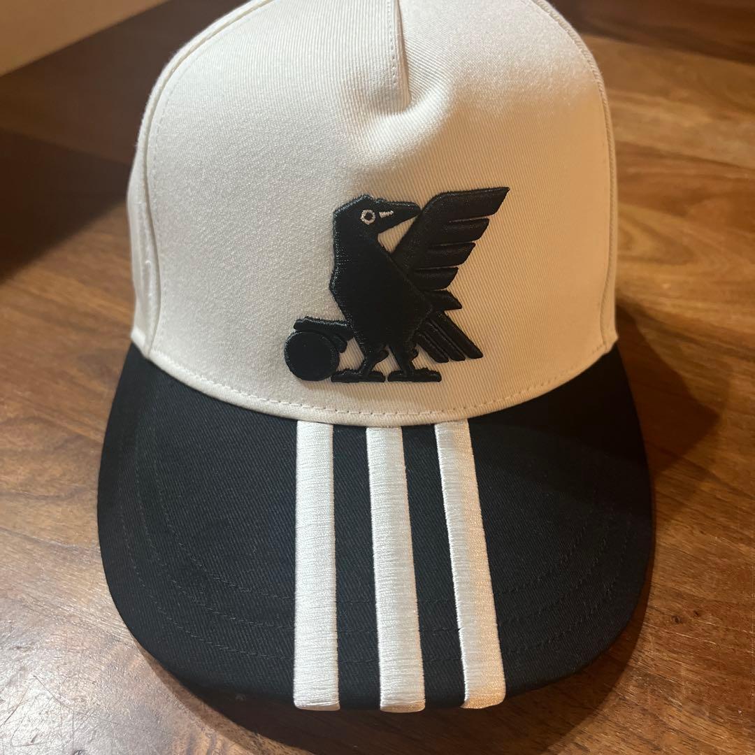 Used World Cup Japan National Soccer National Team Hat 2026 Away Cap