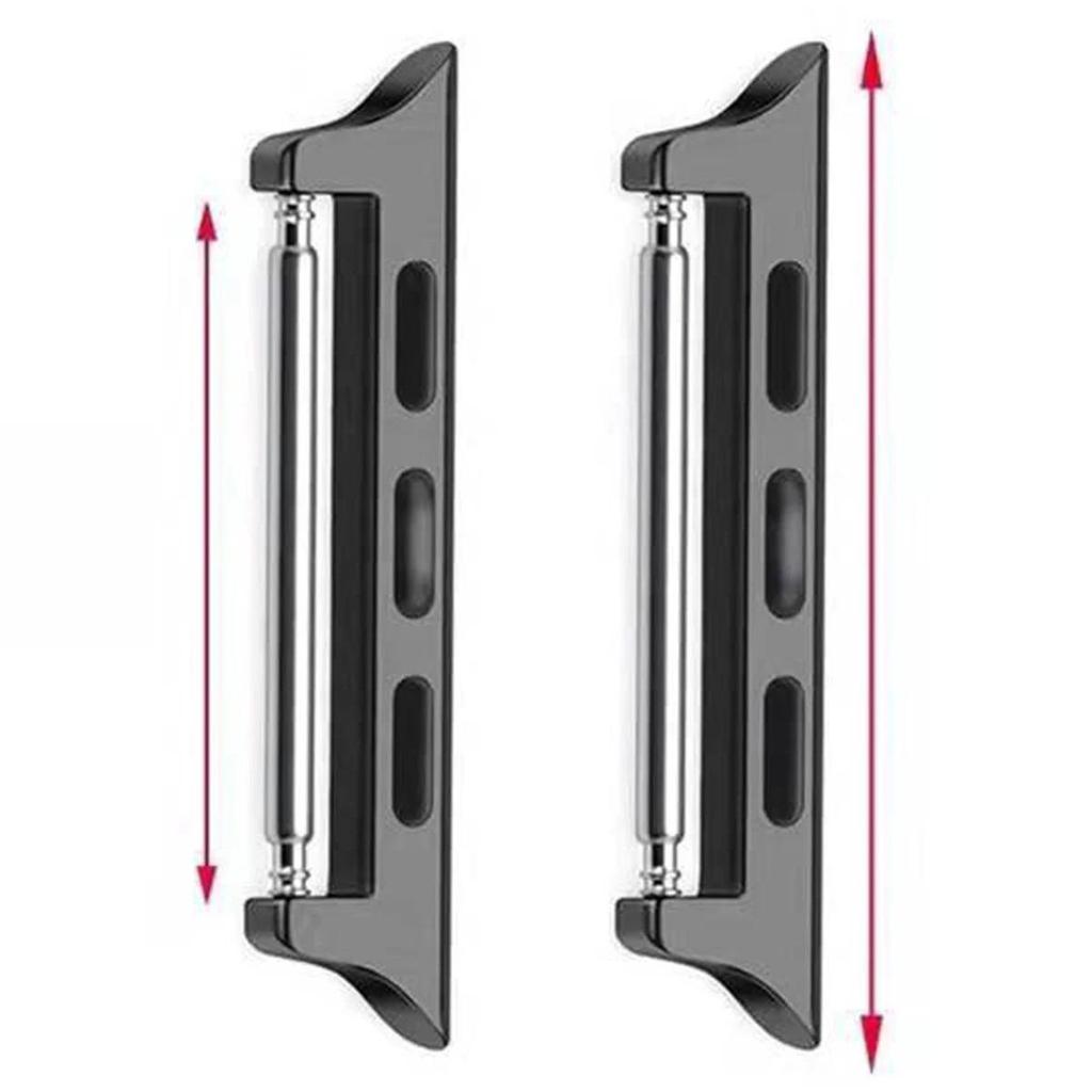Kompatibler Stahlarmband-Adapter für Apple Watch - Inklusive kostenlosem Werkzeug