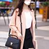 Sacs Accessoires 130cm Longueur Réglable Cuir PU Sangle de Sac Bandoulière 1.8cm Largeur Remplacement de Sangle de Sac à Bandoulière