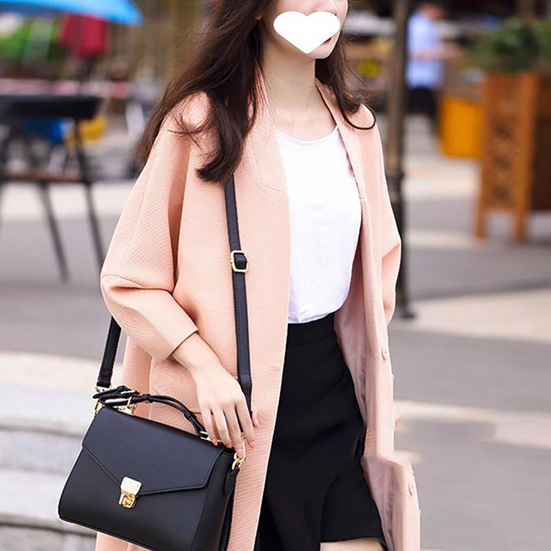 Sacs Accessoires 130cm Longueur Réglable Cuir PU Sangle de Sac Bandoulière 1.8cm Largeur Remplacement de Sangle de Sac à Bandoulière