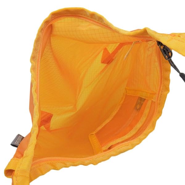 Montbell Men's and Women's Nylon Shoulder Bag with U.L.MONO Pouch, Size M (1123778)