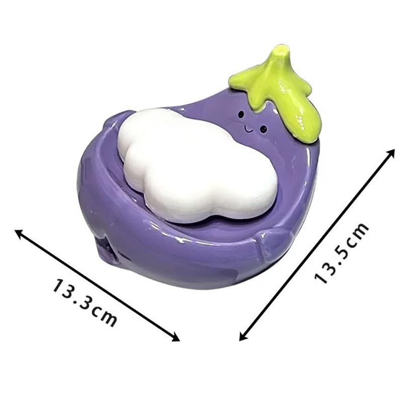 

Керамическая коробка для мыла, высококачественная модная коробка для сливного мыла, бытовая мыльница для ванной комнаты, бытовое мыло для туалета, кронштейн для мыла